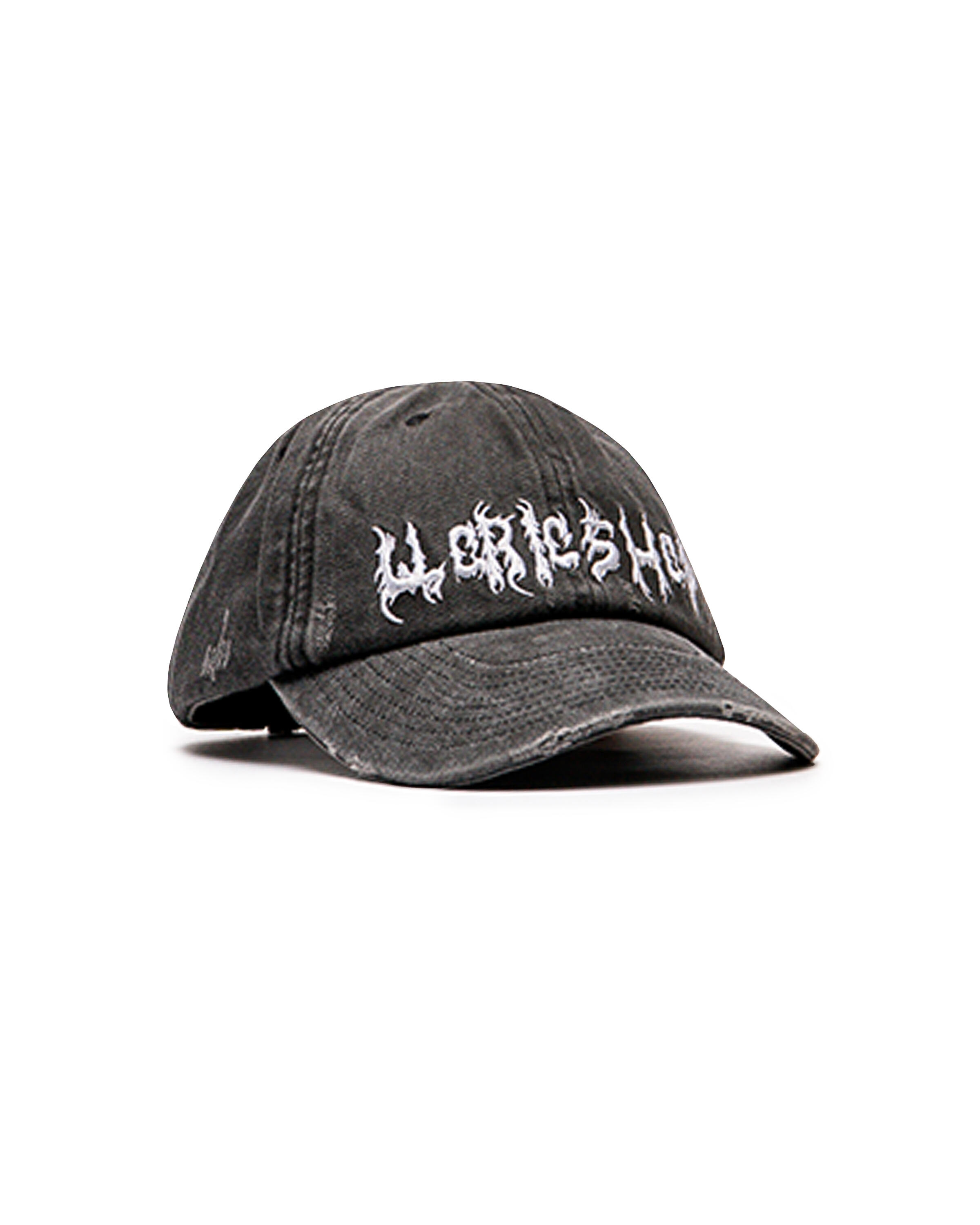 032c ''FAITHLESS'' CAP | S25-UAW-3101-050 | AFEW STORE